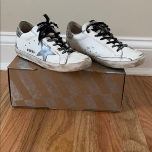 Golden Goose Superstar sneakers